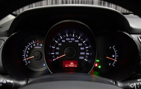 KIA Rio III рестайлинг, 2013 год, 798 000 рублей, 13 фотография