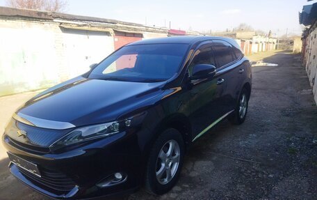 Toyota Harrier, 2014 год, 2 000 000 рублей, 6 фотография