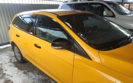 Ford Focus III, 2016 год, 6 фотография