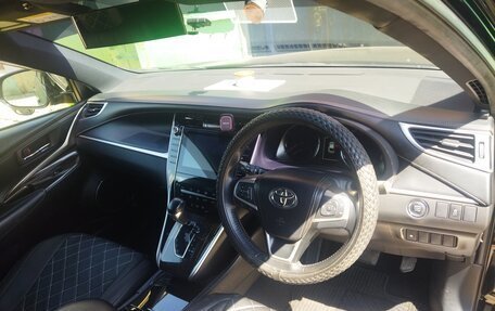 Toyota Harrier, 2014 год, 2 000 000 рублей, 8 фотография