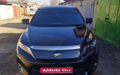 Toyota Harrier, 2014 год, 2 000 000 рублей, 7 фотография