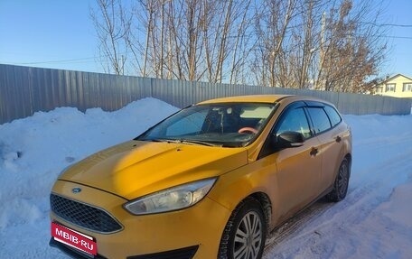 Ford Focus III, 2016 год, 1 фотография