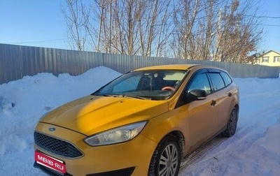 Ford Focus III, 2016 год, 1 фотография