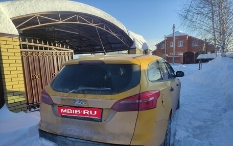 Ford Focus III, 2016 год, 3 фотография