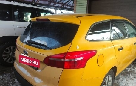 Ford Focus III, 2016 год, 5 фотография