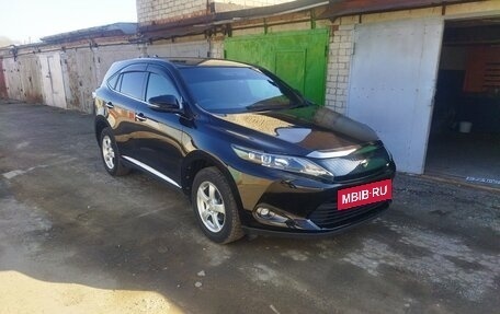 Toyota Harrier, 2014 год, 2 000 000 рублей, 9 фотография