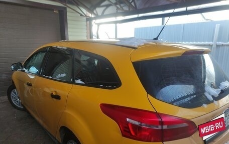 Ford Focus III, 2016 год, 4 фотография