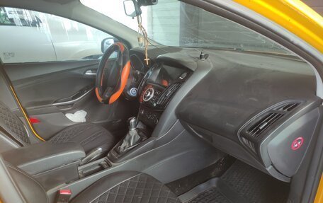 Ford Focus III, 2016 год, 8 фотография