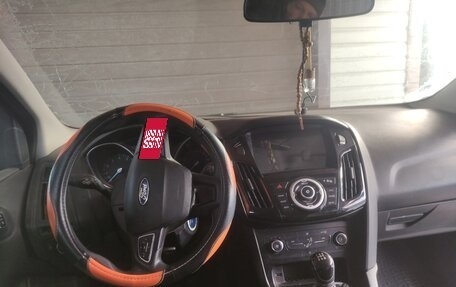 Ford Focus III, 2016 год, 7 фотография