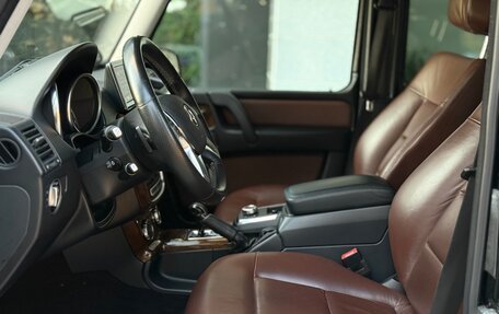 Mercedes-Benz G-Класс W463 рестайлинг _ii, 2015 год, 4 999 000 рублей, 5 фотография