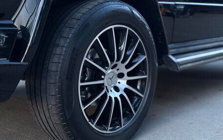 Mercedes-Benz G-Класс W463 рестайлинг _ii, 2015 год, 4 999 000 рублей, 8 фотография