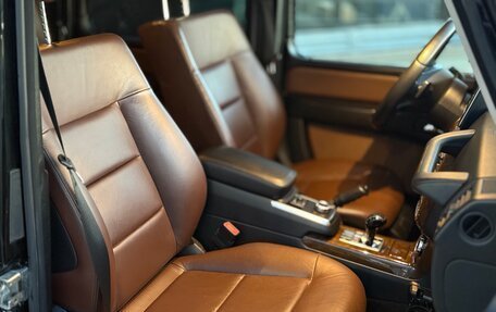 Mercedes-Benz G-Класс W463 рестайлинг _ii, 2015 год, 4 999 000 рублей, 18 фотография