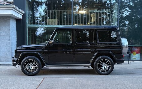 Mercedes-Benz G-Класс W463 рестайлинг _ii, 2015 год, 4 999 000 рублей, 7 фотография