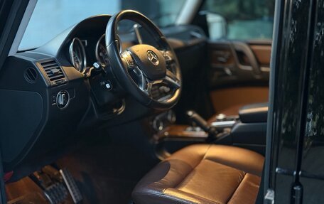 Mercedes-Benz G-Класс W463 рестайлинг _ii, 2015 год, 4 999 000 рублей, 16 фотография