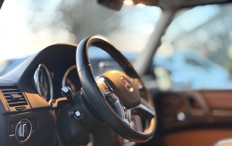 Mercedes-Benz G-Класс W463 рестайлинг _ii, 2015 год, 4 999 000 рублей, 17 фотография