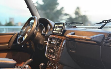 Mercedes-Benz G-Класс W463 рестайлинг _ii, 2015 год, 4 999 000 рублей, 20 фотография