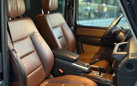 Mercedes-Benz G-Класс W463 рестайлинг _ii, 2015 год, 4 999 000 рублей, 19 фотография