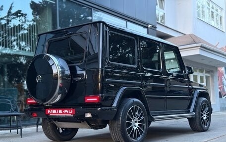 Mercedes-Benz G-Класс W463 рестайлинг _ii, 2015 год, 4 999 000 рублей, 11 фотография