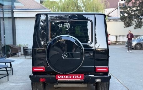 Mercedes-Benz G-Класс W463 рестайлинг _ii, 2015 год, 4 999 000 рублей, 10 фотография