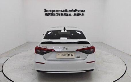 Honda Civic, 2022 год, 1 650 548 рублей, 5 фотография