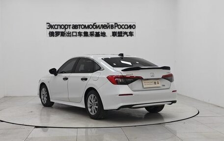 Honda Civic, 2022 год, 1 650 548 рублей, 4 фотография