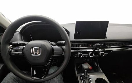 Honda Civic, 2022 год, 1 650 548 рублей, 10 фотография