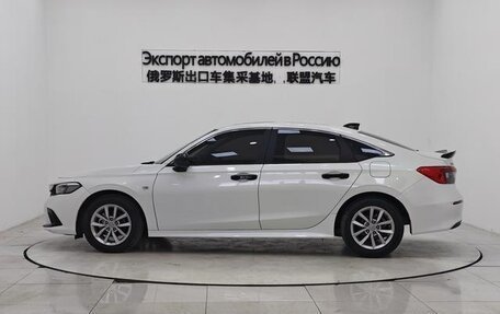 Honda Civic, 2022 год, 1 650 548 рублей, 6 фотография