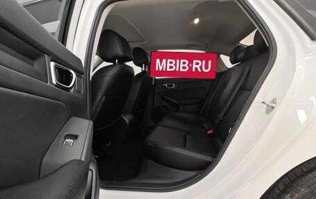 Honda Civic, 2022 год, 1 650 548 рублей, 13 фотография