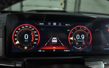 CheryExeed VX, 2023 год, 2 975 000 рублей, 23 фотография