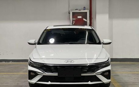 Hyundai Elantra, 2025 год, 2 050 548 рублей, 2 фотография