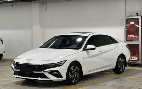 Hyundai Elantra, 2025 год, 2 050 548 рублей, 3 фотография