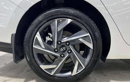 Hyundai Elantra, 2025 год, 2 050 548 рублей, 8 фотография