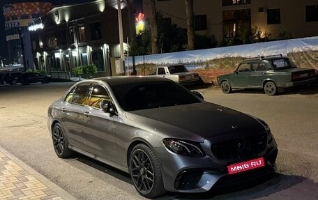 Mercedes-Benz E-Класс, 2018 год, 3 999 999 рублей, 1 фотография