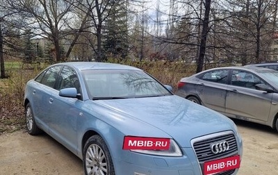 Audi A6, 2007 год, 900 000 рублей, 1 фотография