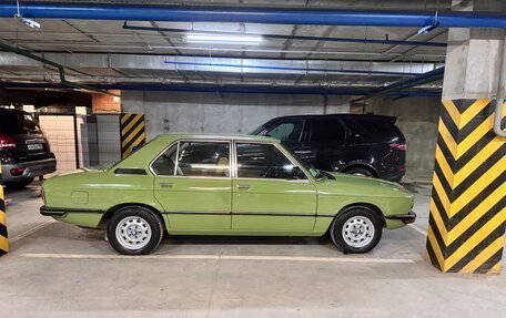 BMW 5 серия, 1981 год, 650 000 рублей, 4 фотография