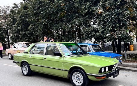 BMW 5 серия, 1981 год, 650 000 рублей, 15 фотография