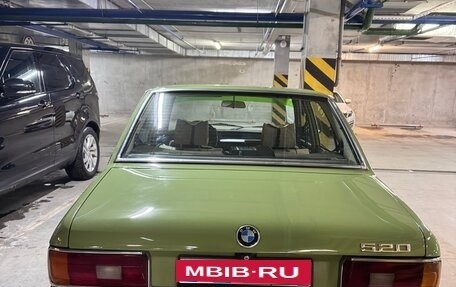 BMW 5 серия, 1981 год, 650 000 рублей, 6 фотография