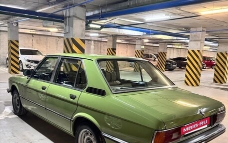 BMW 5 серия, 1981 год, 650 000 рублей, 5 фотография