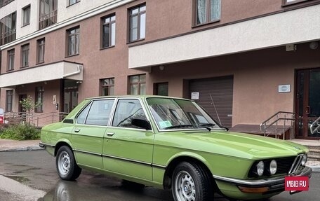 BMW 5 серия, 1981 год, 650 000 рублей, 13 фотография