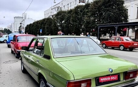 BMW 5 серия, 1981 год, 650 000 рублей, 16 фотография