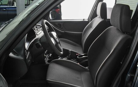 Chevrolet Niva I рестайлинг, 2014 год, 699 000 рублей, 10 фотография