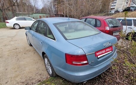 Audi A6, 2007 год, 900 000 рублей, 2 фотография