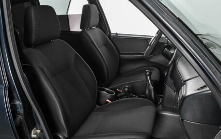 Chevrolet Niva I рестайлинг, 2014 год, 699 000 рублей, 8 фотография