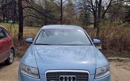 Audi A6, 2007 год, 900 000 рублей, 3 фотография