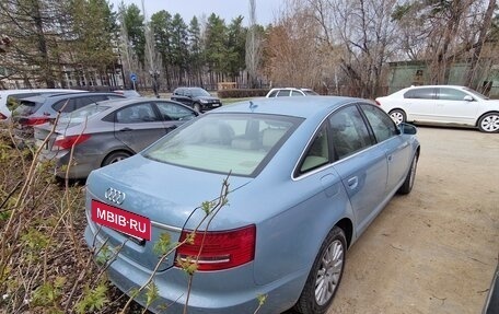 Audi A6, 2007 год, 900 000 рублей, 4 фотография