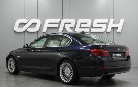 BMW 5 серия, 2013 год, 1 899 000 рублей, 2 фотография