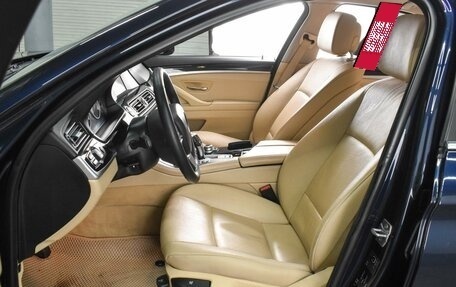 BMW 5 серия, 2013 год, 1 899 000 рублей, 10 фотография