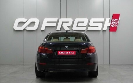 BMW 5 серия, 2013 год, 1 899 000 рублей, 4 фотография