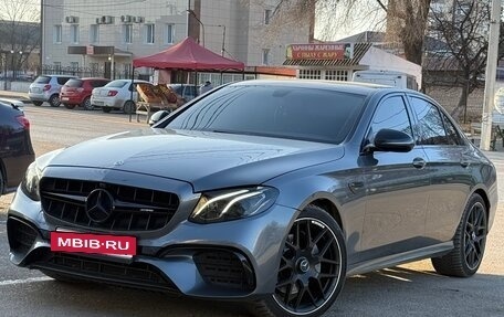 Mercedes-Benz E-Класс, 2018 год, 3 999 999 рублей, 2 фотография