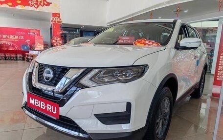 Nissan X-Trail, 2025 год, 2 790 548 рублей, 3 фотография